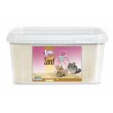 LOLO piesok pre činčily vo vedierku 3L 5,1 kg