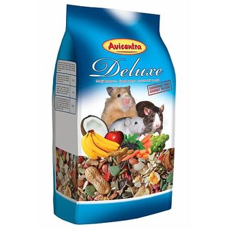 AVICENTRA DELUXE malý hlodavec 500 g AVICENTRA DELUXE malý hlodavec 500 g