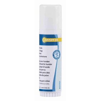 Opaľovací krém v tyčinke 17 ml, chráni napr. nos, záhyby kože, uši SPF 20 - DOPREDAJ