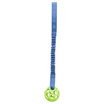 Bungee Tugger, preťahovadlo s loptou TPR, ø 7/48 cm