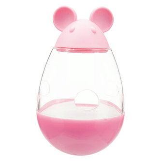 Cat Activity Snack Mouse, myška na maškrty, plast, 9cm