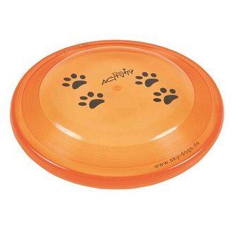Dog Activity plastový lietajúci tanier/disk 19 cm