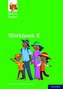 Nelson English: Year 5/Primary 6: Workbook 5