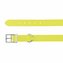 Easy Life obojek PVC S 27-35 cm/17 mm neon žlutý - DOPRODEJ