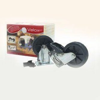 Kolečka KIT VELOX 47 pro CLIPPER - DOPRODEJ