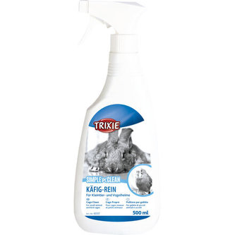 KAFIG-REIN spray na čistenie klietok 500ml TRIXIE