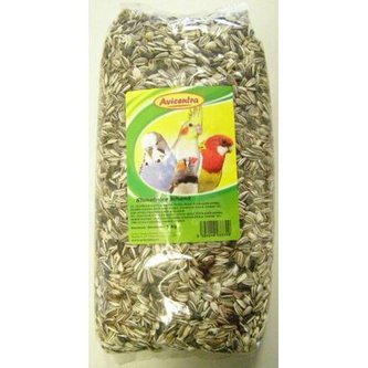 AVICENTRA slunečnice žíhaná 1kg