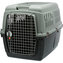 Be Eco Giona 5 transportní box, M: 60 x 61 x 81 cm, antracit/ šedo-zelená