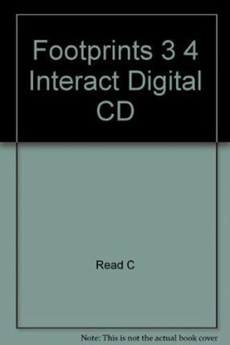 Footprints 3 4 Interact Digital CD