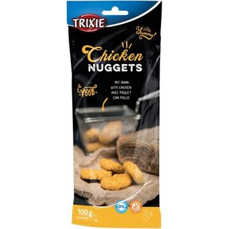 Chicken Nuggets, kuřecí nugetky, 100g