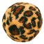 Míčky leopardí motiv 4cm  (4)