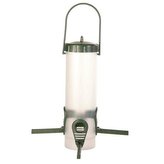 Záhradné závesné automatické krmítko 4 otvory 450ml/23cm