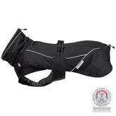 Zimní obleček BRIZON černý - S:33cm, hruď:53-59cm, krk:35cm