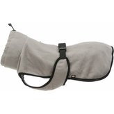 GRENOBLE kabátek šedá - XL:70cm, hruď:62-106cm, krk:60cm