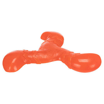 Bungee Boomerang Triplex, TPR, 17cm