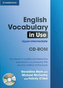 English Vocabulary in Use: Upper-Intermediate: CD-ROM for Windows and Mac