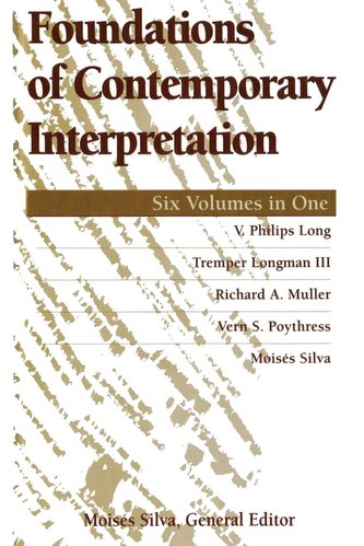 Foundations of Contemporary Interpretation