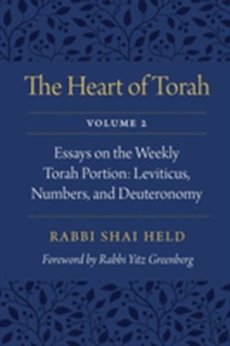 The Heart of Torah, Volume 2