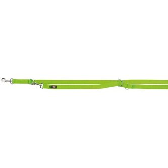 Vodítko PREMIUM prodlužovací - jablko - XS-S:2,00m/15mm