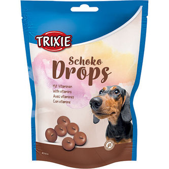 Schoko Drops s vitamíny 350g - TRIXIE