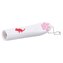 LED ukazatel motiv myš, na baterie,povzbuzení instinktu 11cm (RP 2,10 Kč)