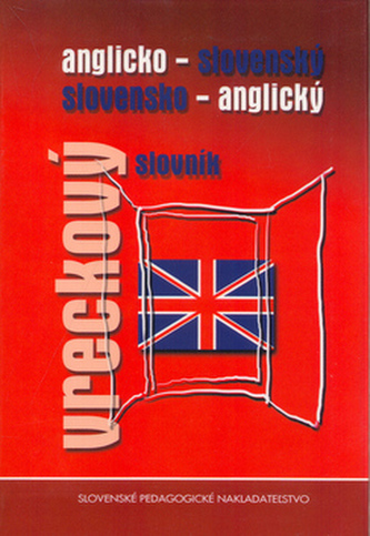 Anglicko - slovenský, slovensko - anglický vreckový slovník