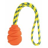 Plávajúci tréningový Aport s lanom a vanilkou 36cm HipHop