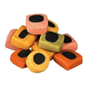 Soft Snack Dog´o´Rado - kuřecí kousky, kyblík 500 g