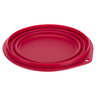 Cestovná silikónová miska sklapovacia 2 l/22 cm