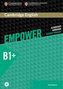 Empower B1+ Intermediate Workbook without Answers - bez audia
