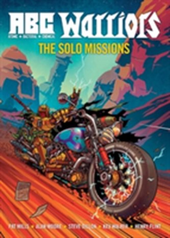 A.B.C. Warriors: Solo Missions