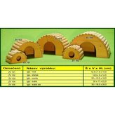 IGLÚ domek L pro morče