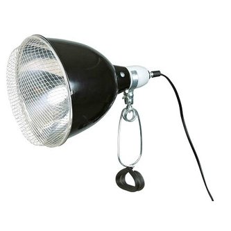 Lampa s ochranným krytem 21x21cm max.výkon 250W - DOPRODEJ (RP 2,10 Kč)