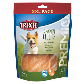 Premio CHICKEN FILETS light - kuřecí filet XXL 300 g