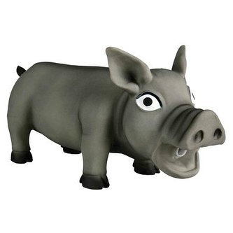 Chrochtající MEGA prasátko, latex 32 cm