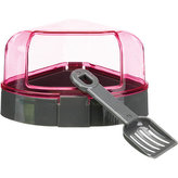 WC KRYTÉ pre hlodavce 14x8x11/11cm TRIXIE