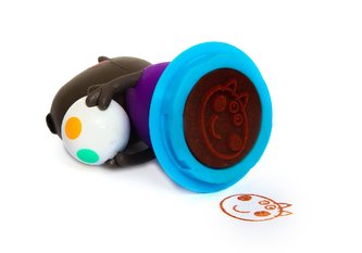 Prasiatko Peppa 1 zberateľská figúrka s pečiatkou (mix druhov)