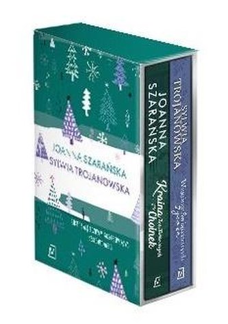 Pakiet Kraina Zeszłorocznych Choinek / Wzgórze Świątecznych Życzeń