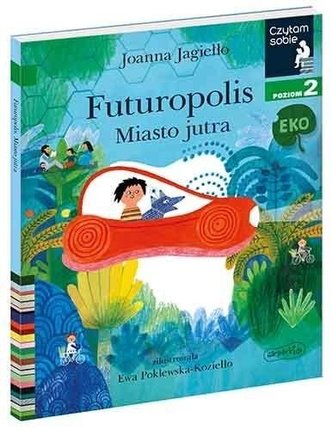 Futuropolis miasto jutra Poziom 2