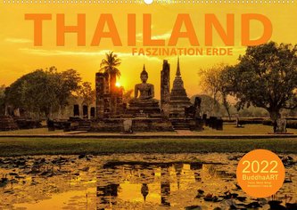 THAILAND - Faszination Erde (Wandkalender 2022 DIN A2 quer)