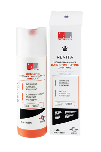DS Laboratories Kondicionér na podporu růstu vlasů Revita (High-Performance Hair Stimulating Conditioner) 205 ml unisex