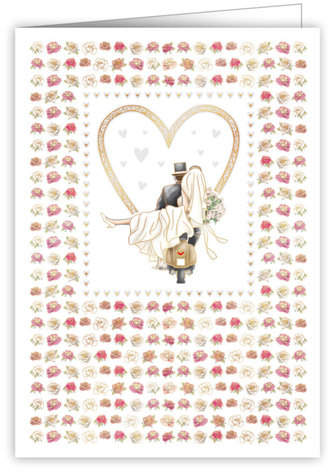 QUIRE PUBLISHING Přání 3976 QP