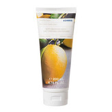 Korres Hydratační tělové mléko Basil Lemon (Body Milk) 200 ml woman
