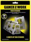 Technické samolepky Gamer