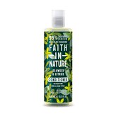 Faith in Nature Přírodní kondicionér s mořskou řasou pro všechny typy vlasů (Detoxifying Conditioner) Objem 400 ml woman