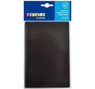 Playbox Magnetická lepiaca doska 10 x 15 cm