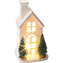 PORCELÁNOVÝ DOMEK s LED 14,8 cm RETLUX RXL 392
