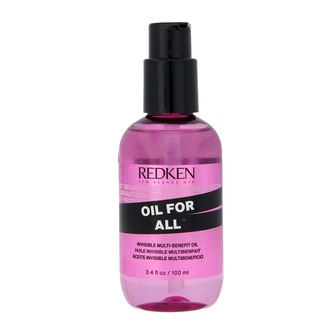 Redken Oil For All Invisible Multi-Benefit Hair Oil 100 ml
