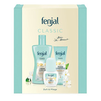 fenjal Dárková sada tělové péče Classic Set woman