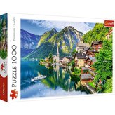 Puzzle Hallstatt, Rakúsko/1000 dielikov
